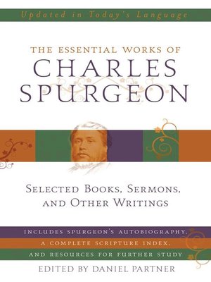 cover image of Essential Works of Charles Spurgeon